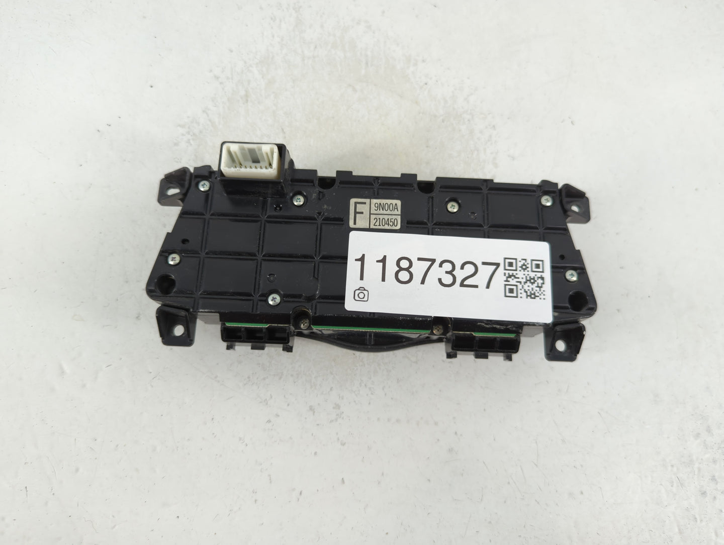 2009-2014 Nissan Maxima Climate Control Module Temperature AC/Heater Replacement P/N:9N00A 210450 Fits OEM Used Auto Parts -