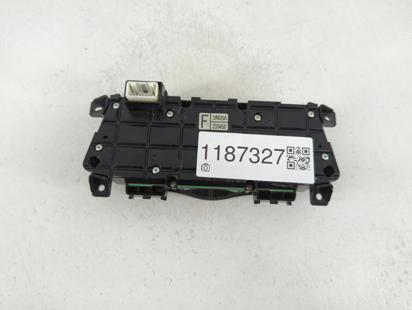 2009-2014 Nissan Maxima Climate Control Module Temperature AC/Heater Replacement P/N:9N00A 210450 Fits OEM Used Auto Parts -