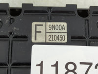 2009-2014 Nissan Maxima Climate Control Module Temperature AC/Heater Replacement P/N:9N00A 210450 Fits OEM Used Auto Parts -