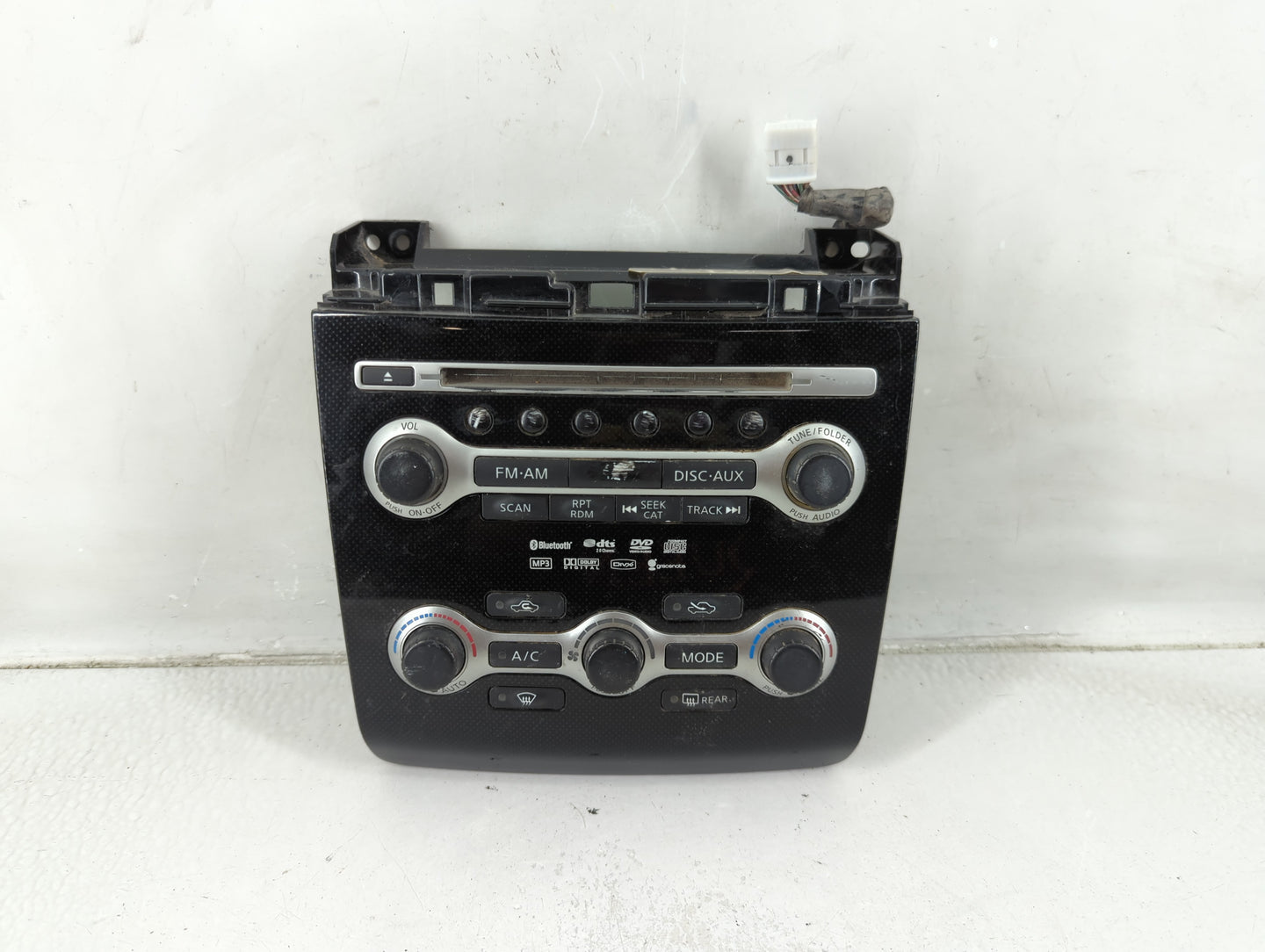 2009-2014 Nissan Maxima Climate Control Module Temperature AC/Heater Replacement P/N:F21PB974B Fits OEM Used Auto Parts - Oe