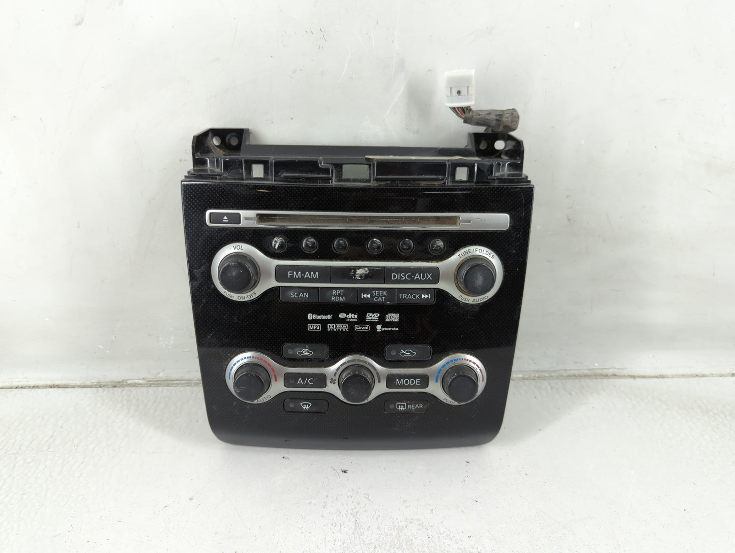 2009-2014 Nissan Maxima Climate Control Module Temperature AC/Heater Replacement P/N:F21PB974B Fits OEM Used Auto Parts - Oe