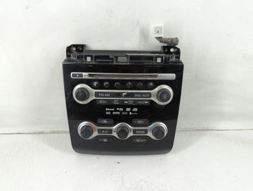 2009-2014 Nissan Maxima Climate Control Module Temperature AC/Heater Replacement P/N:F21PB974B Fits OEM Used Auto Parts - Oe