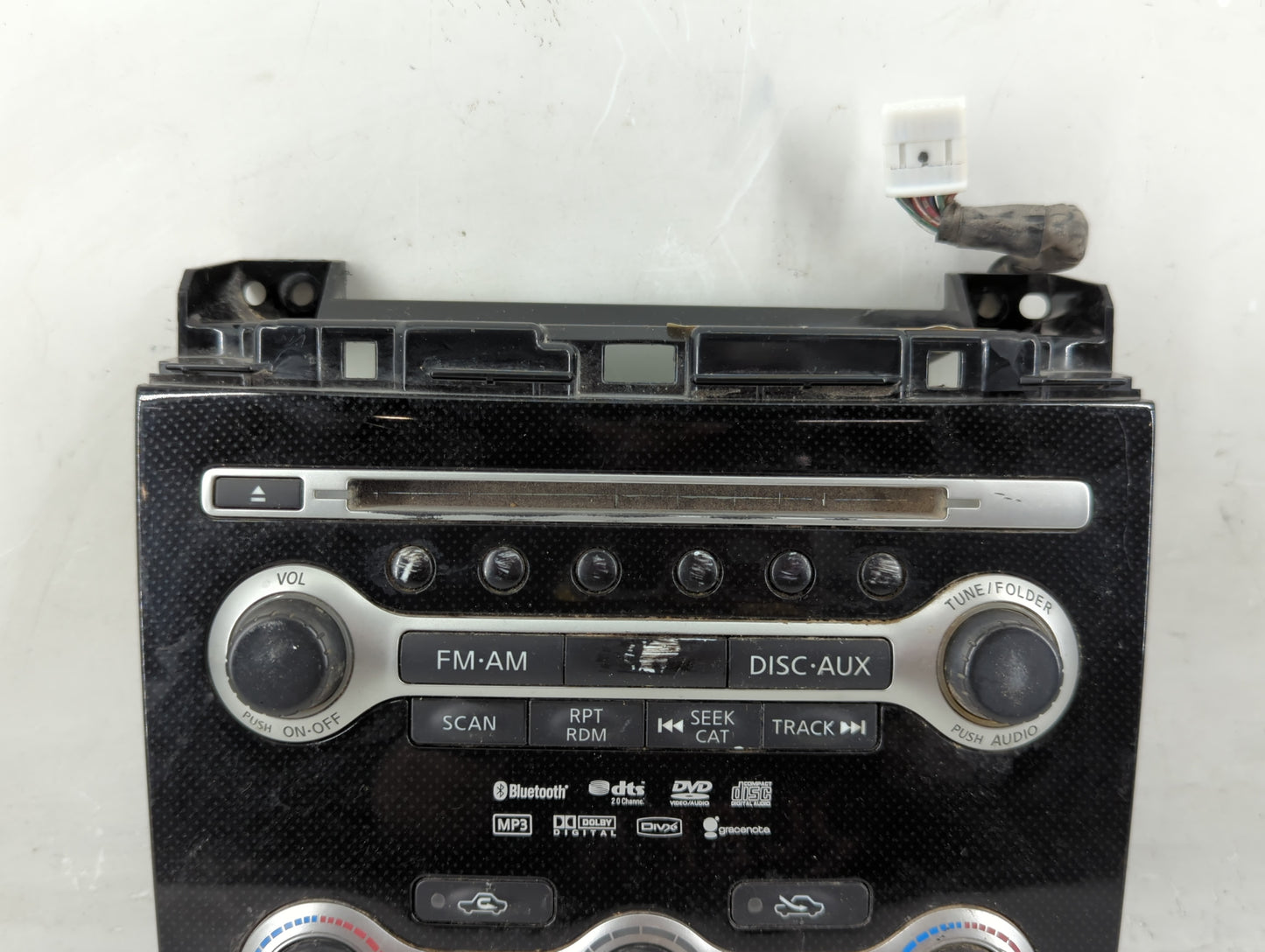 2009-2014 Nissan Maxima Climate Control Module Temperature AC/Heater Replacement P/N:F21PB974B Fits OEM Used Auto Parts - Oe