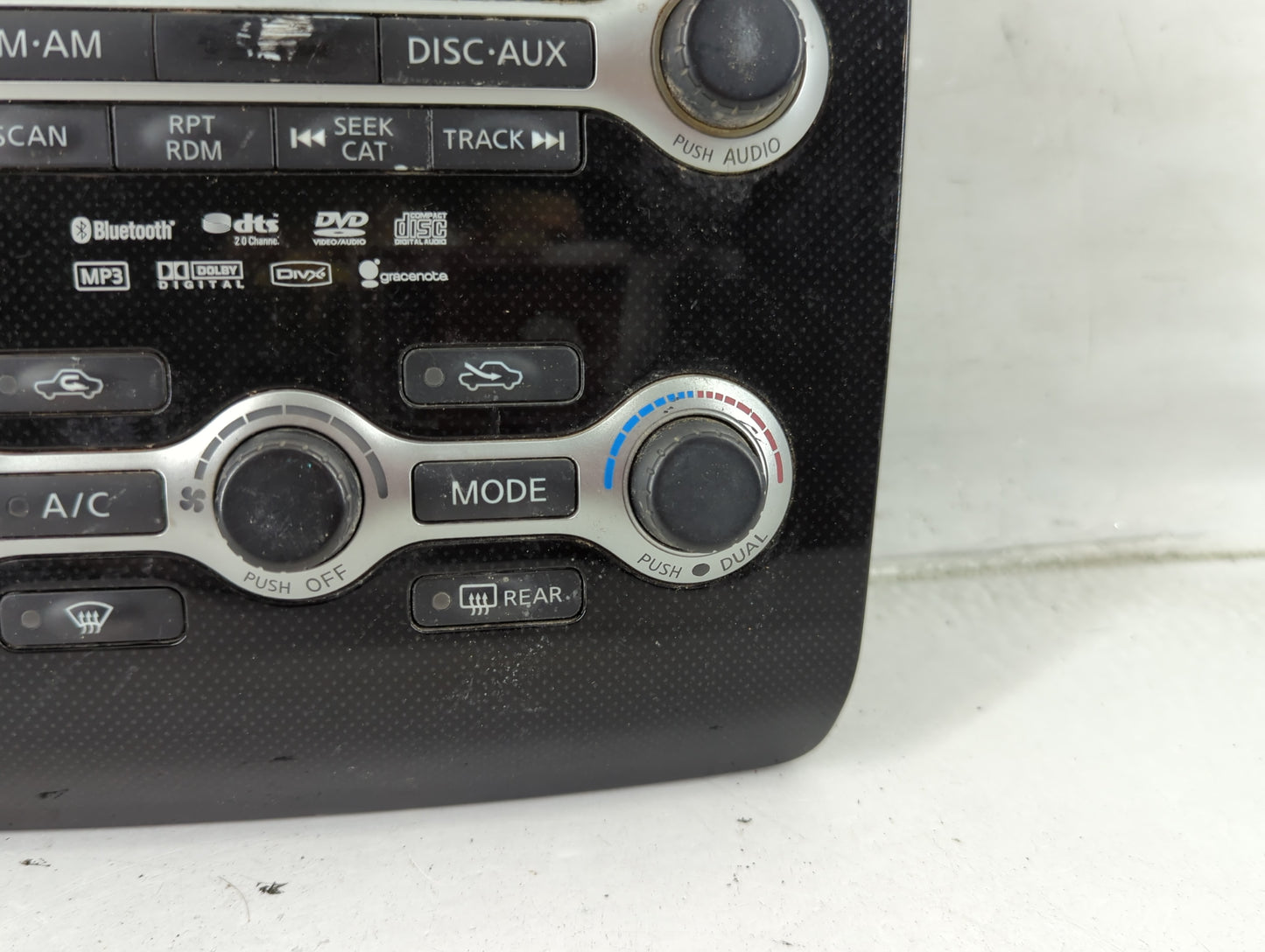 2009-2014 Nissan Maxima Climate Control Module Temperature AC/Heater Replacement P/N:F21PB974B Fits OEM Used Auto Parts - Oe