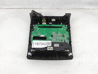 2009-2014 Nissan Maxima Climate Control Module Temperature AC/Heater Replacement P/N:F21PB974B Fits OEM Used Auto Parts - Oe