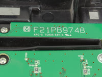 2009-2014 Nissan Maxima Climate Control Module Temperature AC/Heater Replacement P/N:F21PB974B Fits OEM Used Auto Parts - Oe
