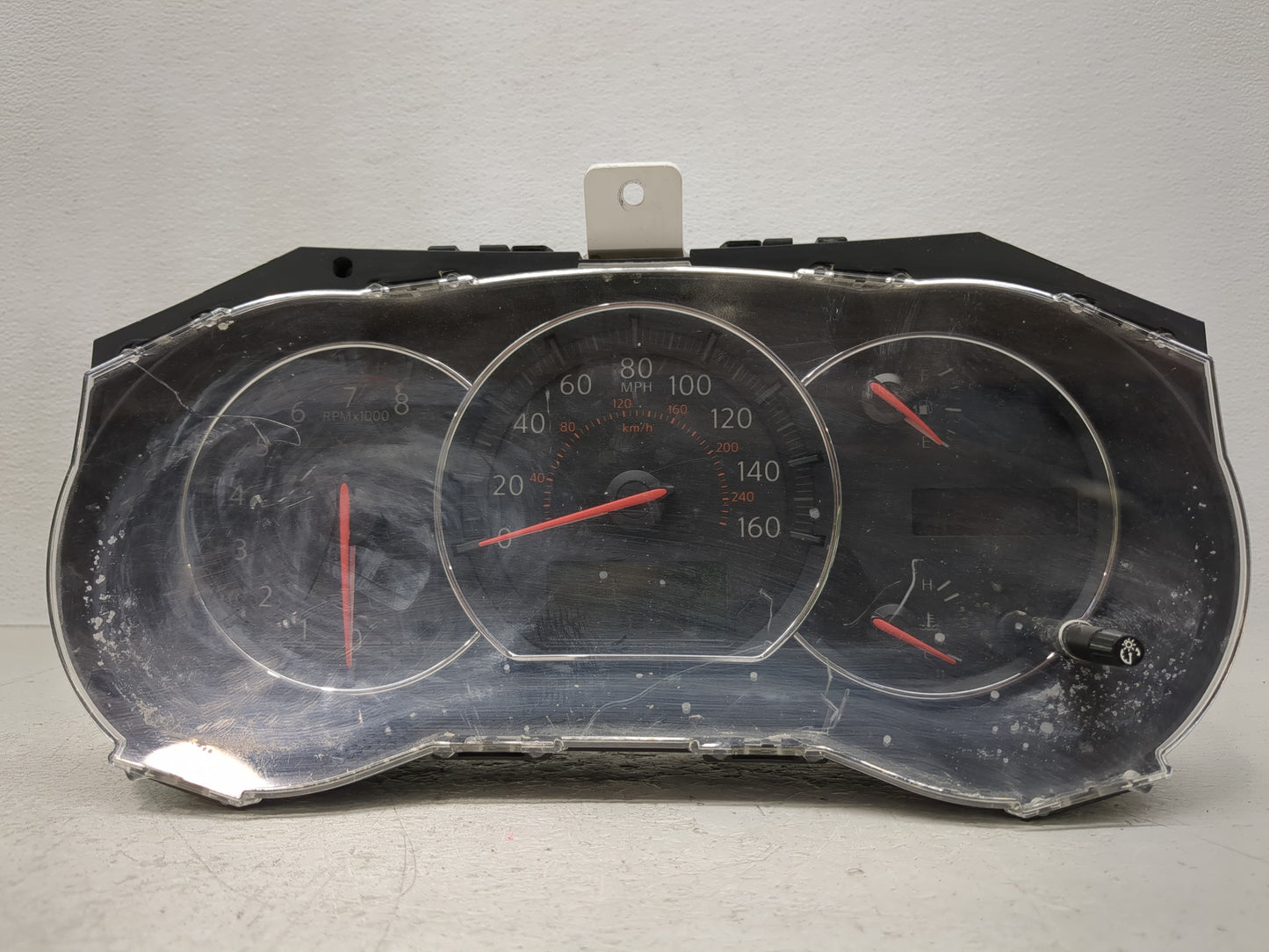 2010 Nissan Maxima Instrument Cluster Speedometer Gauges Fits OEM Used Auto Parts - Oemusedautoparts1.com