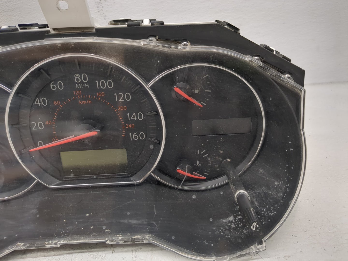 2010 Nissan Maxima Instrument Cluster Speedometer Gauges Fits OEM Used Auto Parts - Oemusedautoparts1.com