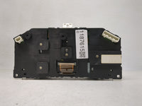 2010 Nissan Maxima Instrument Cluster Speedometer Gauges Fits OEM Used Auto Parts - Oemusedautoparts1.com