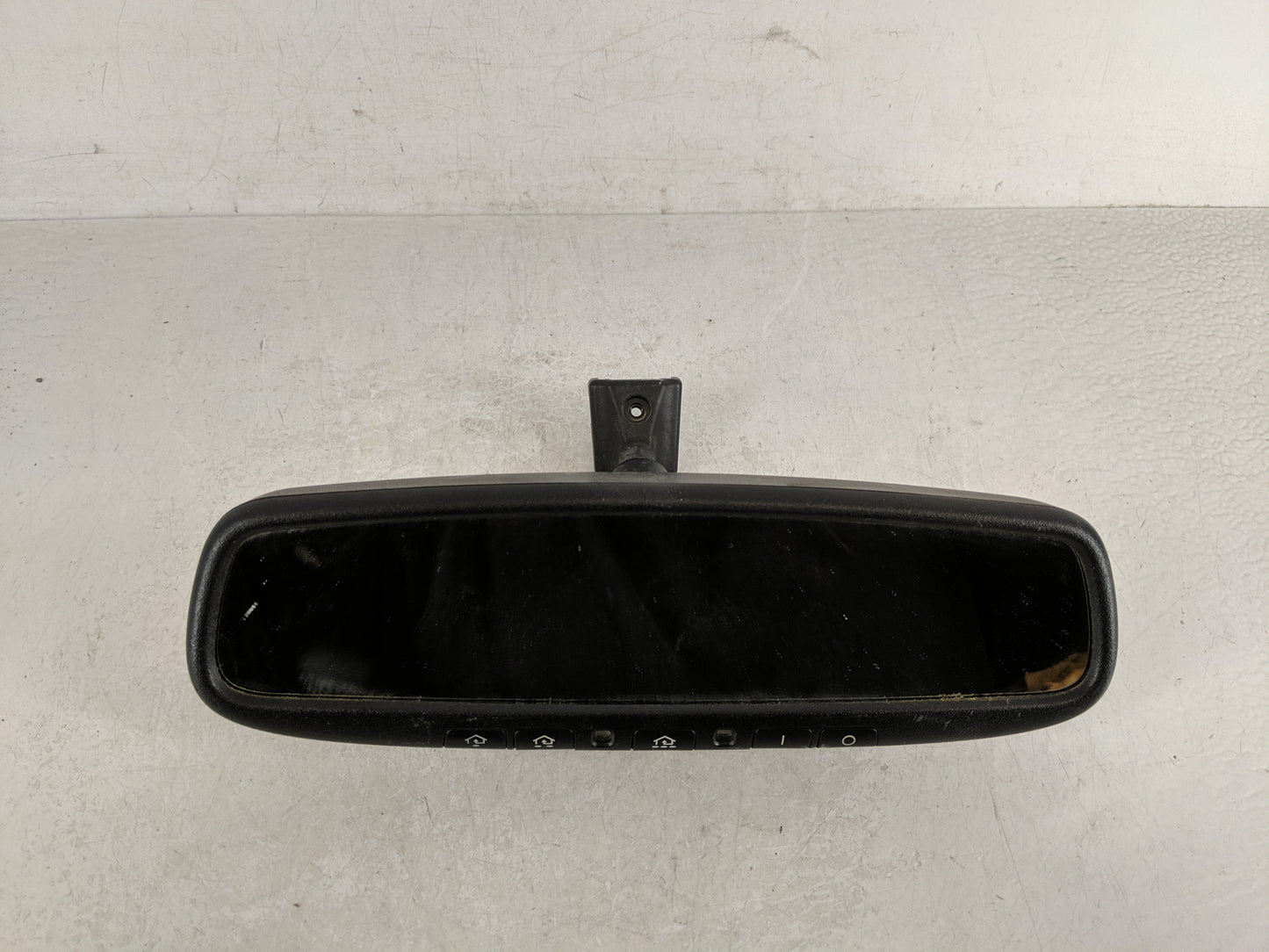 2009-2013 Nissan Maxima Interior Rear View Mirror Replacement OEM P/N:E11015894 Fits OEM Used Auto Parts - Oemusedautoparts1