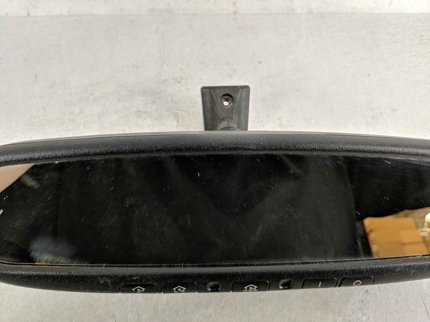 2009-2013 Nissan Maxima Interior Rear View Mirror Replacement OEM P/N:E11015894 Fits OEM Used Auto Parts - Oemusedautoparts1