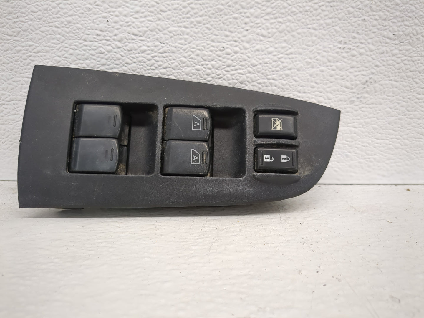 2009-2014 Nissan Maxima Master Power Window Switch Replacement Driver Side Left Fits OEM Used Auto Parts - Oemusedautoparts1