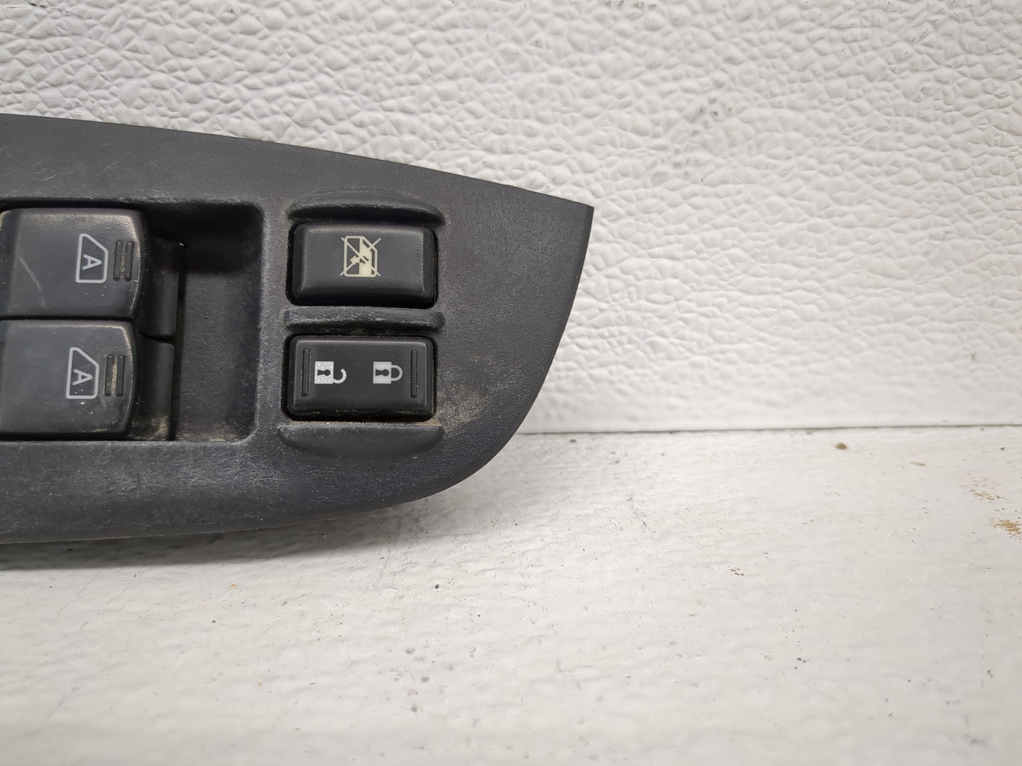 2009-2014 Nissan Maxima Master Power Window Switch Replacement Driver Side Left Fits OEM Used Auto Parts - Oemusedautoparts1
