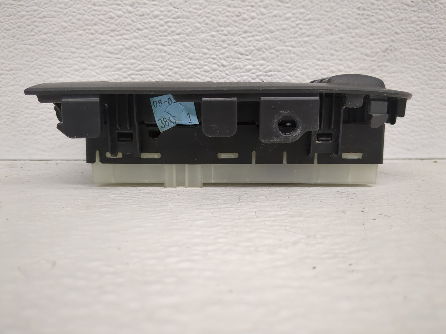 2009-2014 Nissan Maxima Master Power Window Switch Replacement Driver Side Left Fits OEM Used Auto Parts - Oemusedautoparts1