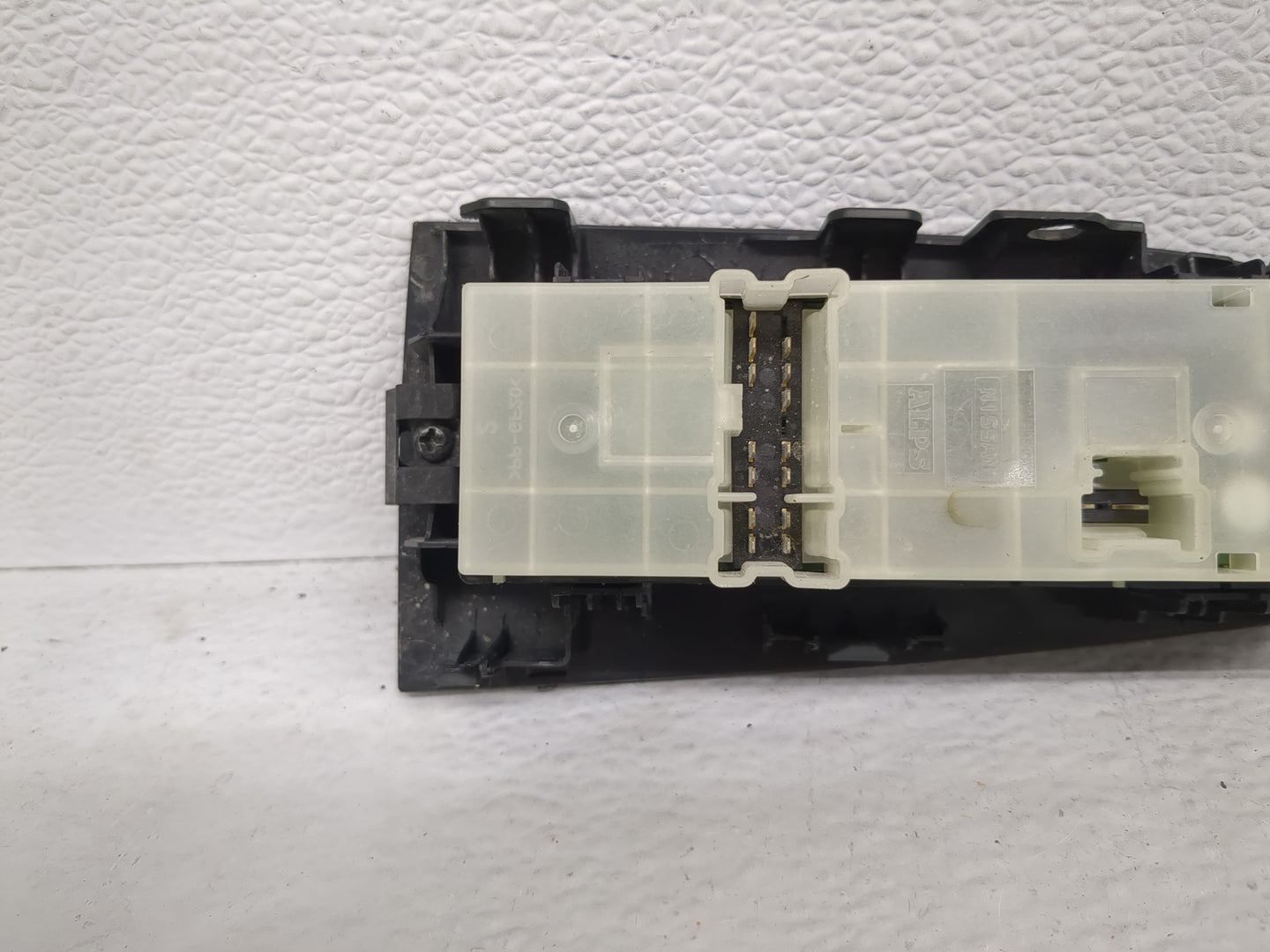 2009-2014 Nissan Maxima Master Power Window Switch Replacement Driver Side Left Fits OEM Used Auto Parts - Oemusedautoparts1