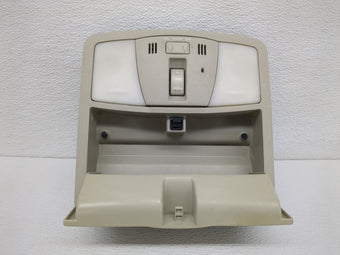 compare product 2010 Nissan Maxima Overhead Roof Console