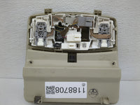 2010 Nissan Maxima Overhead Roof Console - Oemusedautoparts1.com