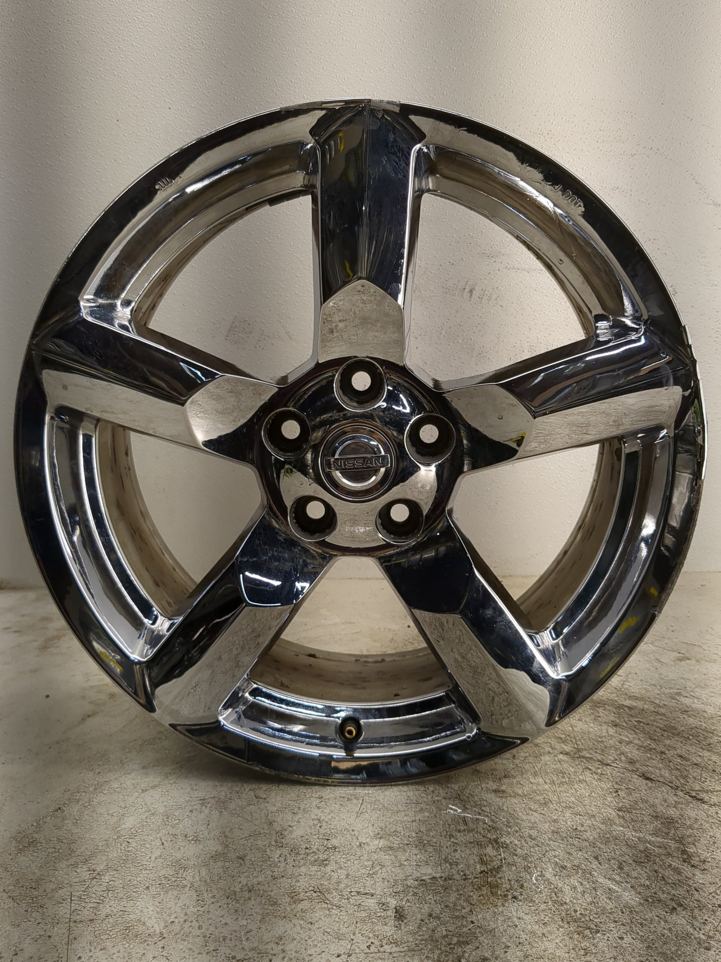 2009-2011 Nissan Maxima Oem Wheel Rim - Oemusedautoparts1.com