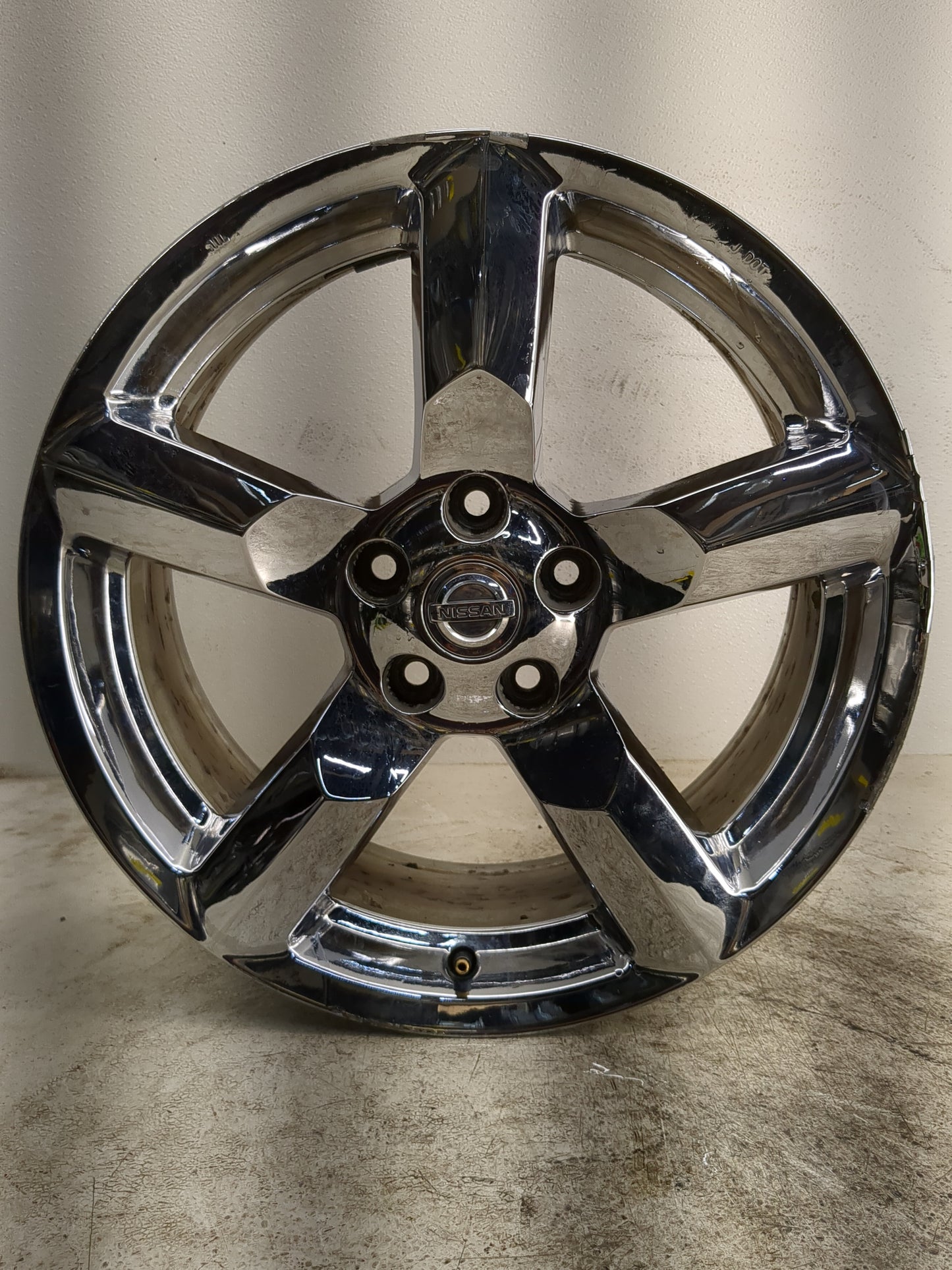 2009-2011 Nissan Maxima Oem Wheel Rim - Oemusedautoparts1.com