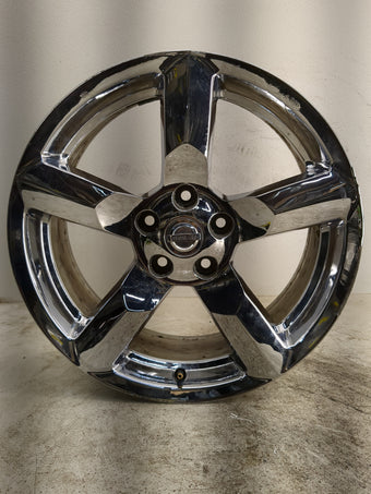compare product 2009-2011 Nissan Maxima Oem Wheel Rim