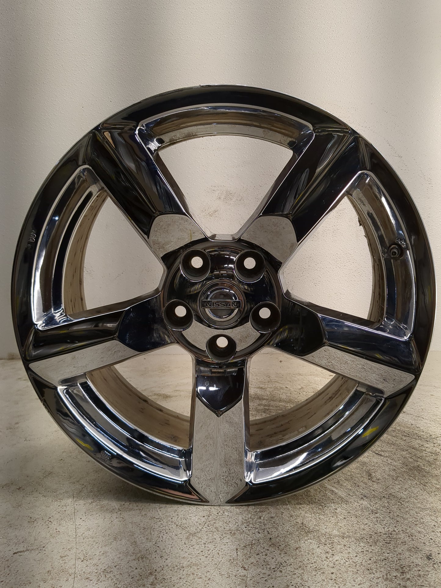 2009-2011 Nissan Maxima Oem Wheel Rim - Oemusedautoparts1.com