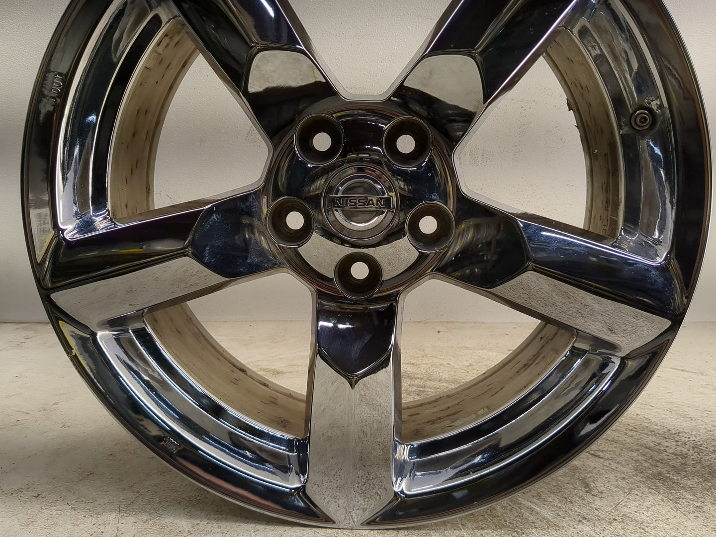 2009-2011 Nissan Maxima Oem Wheel Rim - Oemusedautoparts1.com