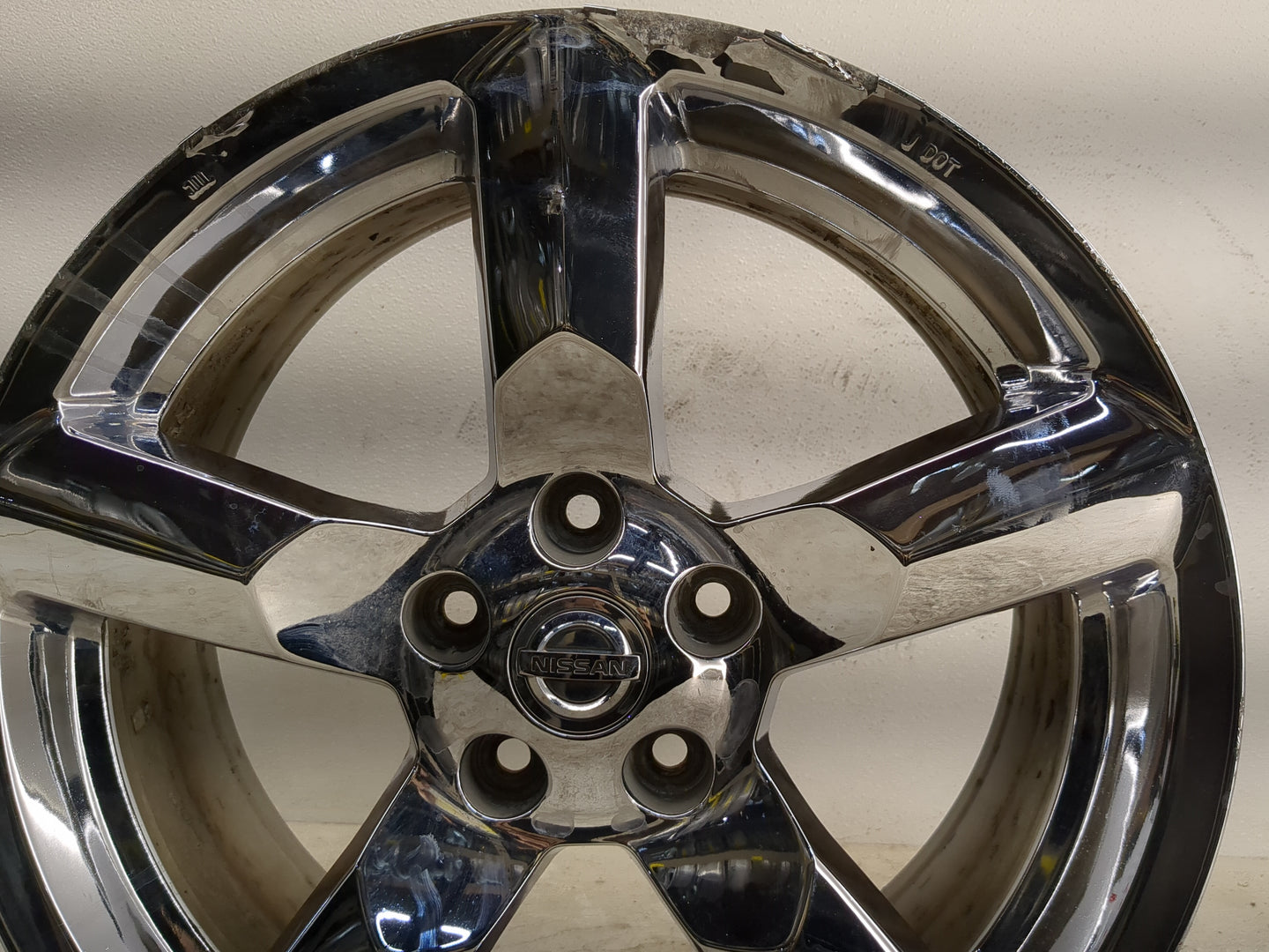 2009-2011 Nissan Maxima Oem Wheel Rim - Oemusedautoparts1.com