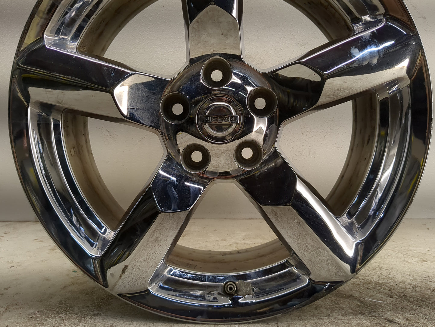 2009-2011 Nissan Maxima Oem Wheel Rim - Oemusedautoparts1.com