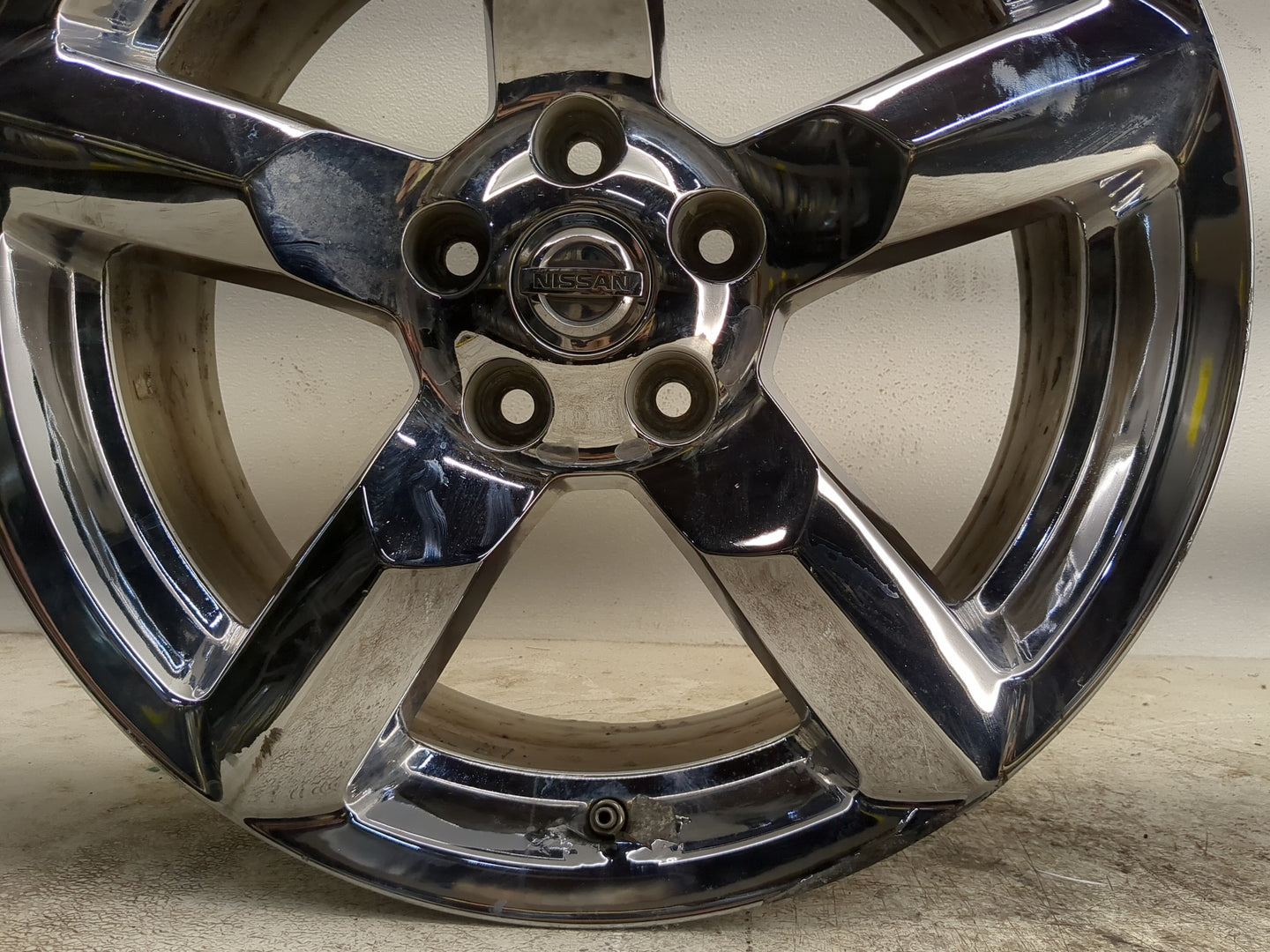 2009-2011 Nissan Maxima Oem Wheel Rim - Oemusedautoparts1.com