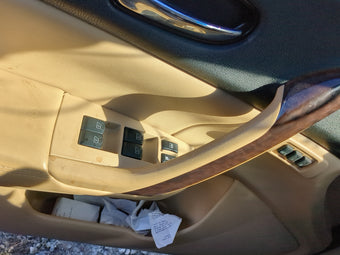 compare product 2009-2011 Nissan Maxima Master Power Window Switch Replacement Driver Side Left Fits Fits 2009 2010 2011 OEM Used Auto Parts