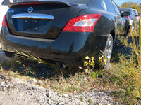 2009-2014 Nissan Maxima Rear Bumper Assembly Oem - Oemusedautoparts1.com