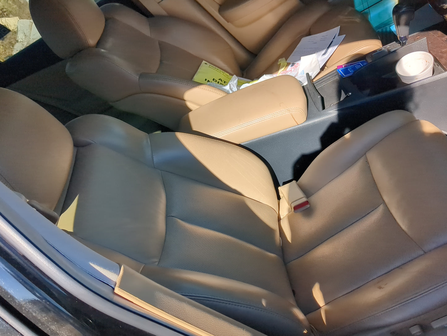 2009-2010 Nissan Maxima Passenger Front Seat Oem - Oemusedautoparts1.com