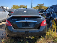 2009-2014 Nissan Maxima Trunk/decklid/hatch/tailgate Oem - Oemusedautoparts1.com
