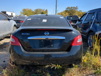 compare product 2009-2014 Nissan Maxima Trunk/decklid/hatch/tailgate Oem