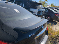 2009-2014 Nissan Maxima Trunk/decklid/hatch/tailgate Oem - Oemusedautoparts1.com