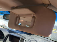 2009-2012 Nissan Maxima Sun Visor Shade Replacement Passenger Right Mirror Fits Fits 2009 2010 2011 2012 OEM Used Auto Parts