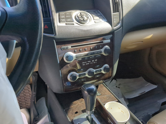 2009-2014 Nissan Maxima Climate Control Module Temperature AC/Heater Replacement Fits Fits 2009 2010 2011 2012 2013 2014 OEM