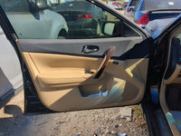 2010 Nissan Maxima Front Left Driver Interior Door Panel Trim - Oemusedautoparts1.com