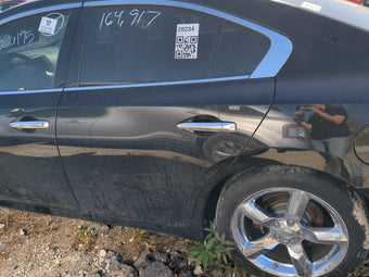 compare product 2009-2011 Nissan Maxima Driver Rear Door Oem