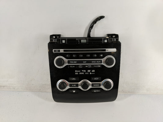 2009-2014 Nissan Maxima Climate Control Module Temperature AC/Heater Replacement Fits Fits 2009 2010 2011 2012 2013 2014 OEM