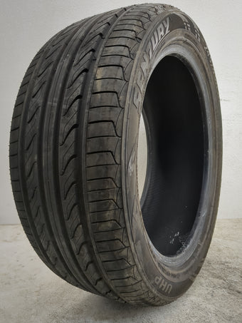 compare product Used Tire 245/45R18 SENTURY UHP 100W - Tread Depth 9.5/32