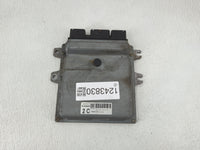2010 Nissan Maxima PCM Engine Control Computer ECU ECM PCU OEM P/N:A66-E47 Z1C 9710 Fits OEM Used Auto Parts - Oemusedautopa