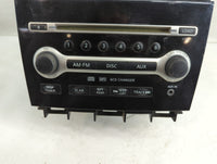 2009-2010 Nissan Maxima Radio AM FM Cd Player Receiver Replacement P/N:28185 9N00A Fits Fits 2009 2010 OEM Used Auto Parts -