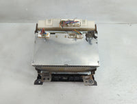2009-2010 Nissan Maxima Radio AM FM Cd Player Receiver Replacement P/N:28185 9N00A Fits Fits 2009 2010 OEM Used Auto Parts -