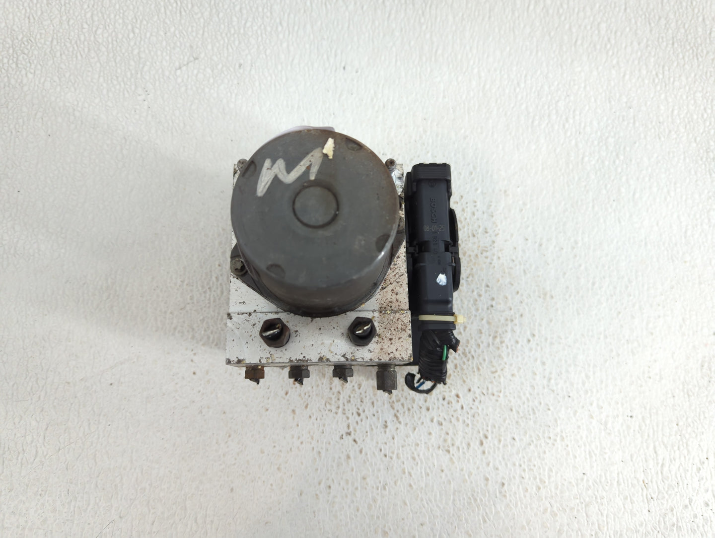 2009-2010 Nissan Maxima ABS Pump Control Module Replacement P/N:0 265 235 418 Fits Fits 2009 2010 OEM Used Auto Parts - Oemu