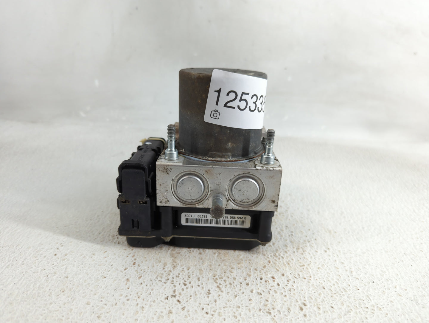 2009-2010 Nissan Maxima ABS Pump Control Module Replacement P/N:0 265 235 418 Fits Fits 2009 2010 OEM Used Auto Parts - Oemu