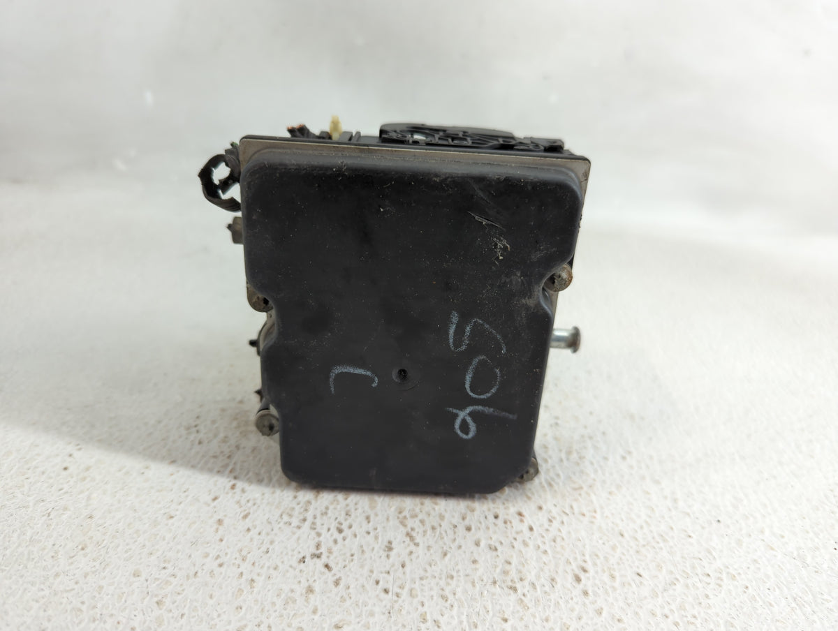 2009-2010 Nissan Maxima Anti-Lock Brake ABS Pump Module Actuator OEM P/N:0 265 235 418 Fits Fits 2009 2010 OEM Used Auto Par