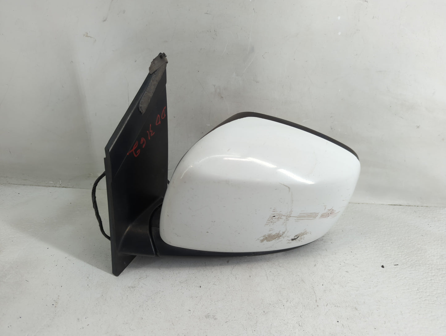 2009-2014 Nissan Maxima Side Mirror Replacement Driver Left View Door Mirror P/N:1AB731W7AI Fits OEM Used Auto Parts - Oemus