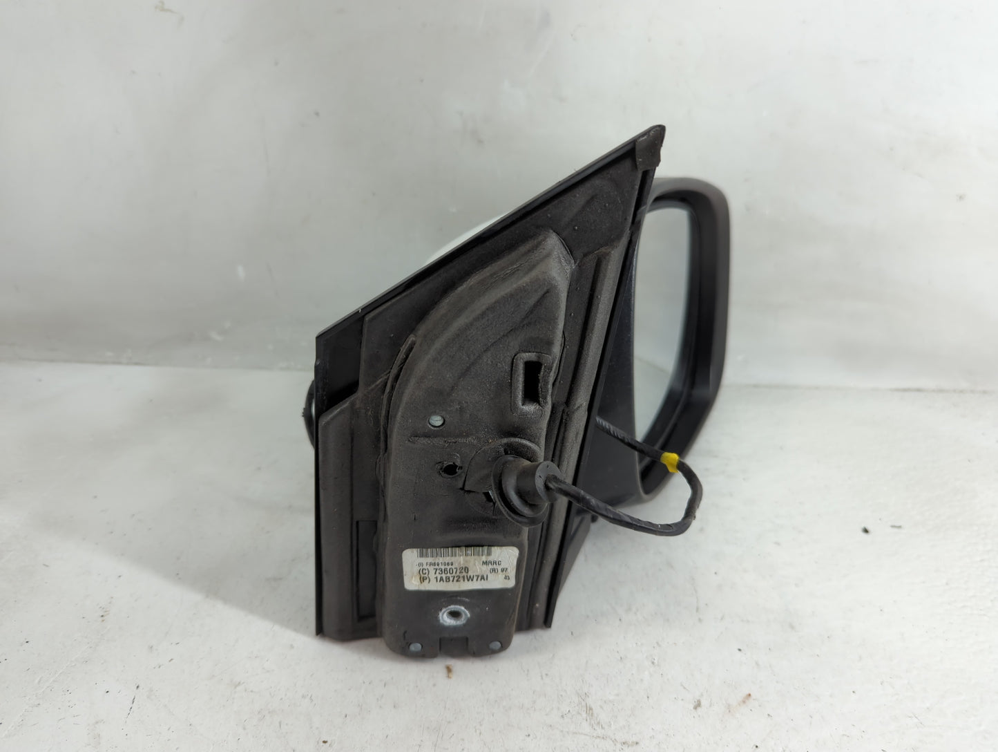 2009-2014 Nissan Maxima Side Mirror Replacement Passenger Right View Door Mirror P/N:1AB721W7AI Fits OEM Used Auto Parts - O