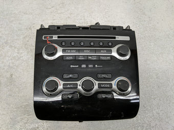 compare product 2010-2010 Nissan Maxima Radio Control Panel
